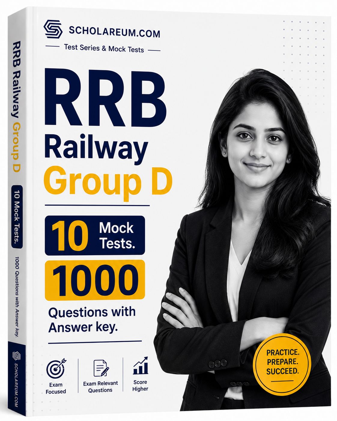 RRB Railway Group D Exam