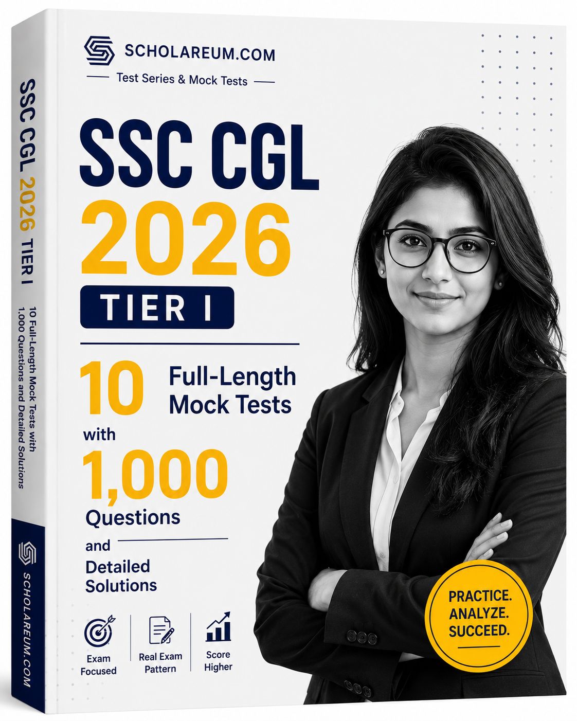 SSC CGL 2026 Tier I