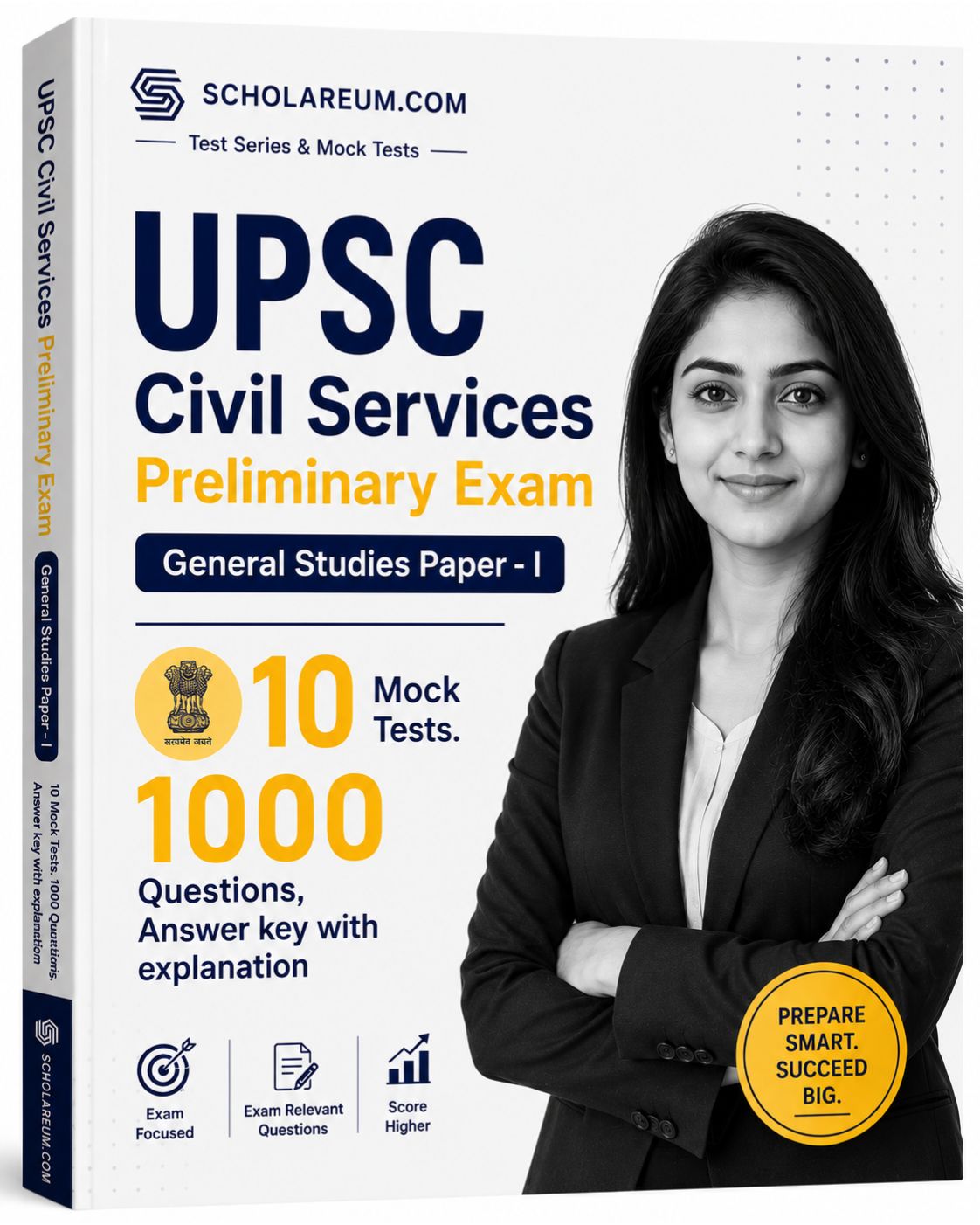 UPSC Civil Services Prelim GS Paper - I