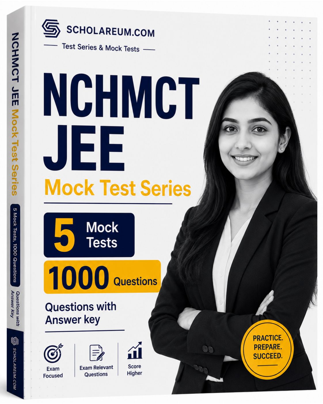 NCHMCT JEE Mock Test Series
